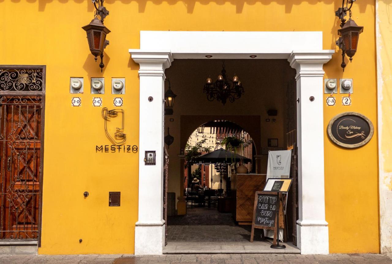 Mestizo Antigua Exterior photo