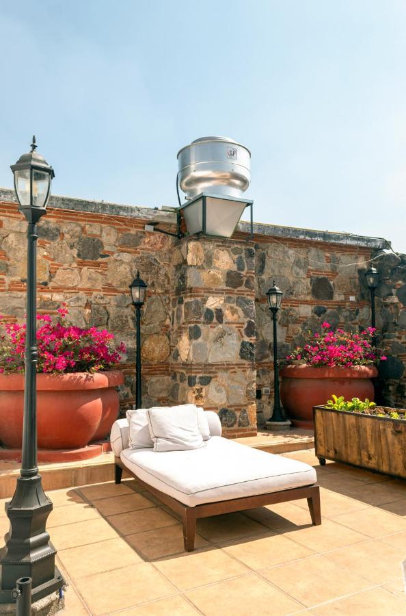 Mestizo Antigua Exterior photo