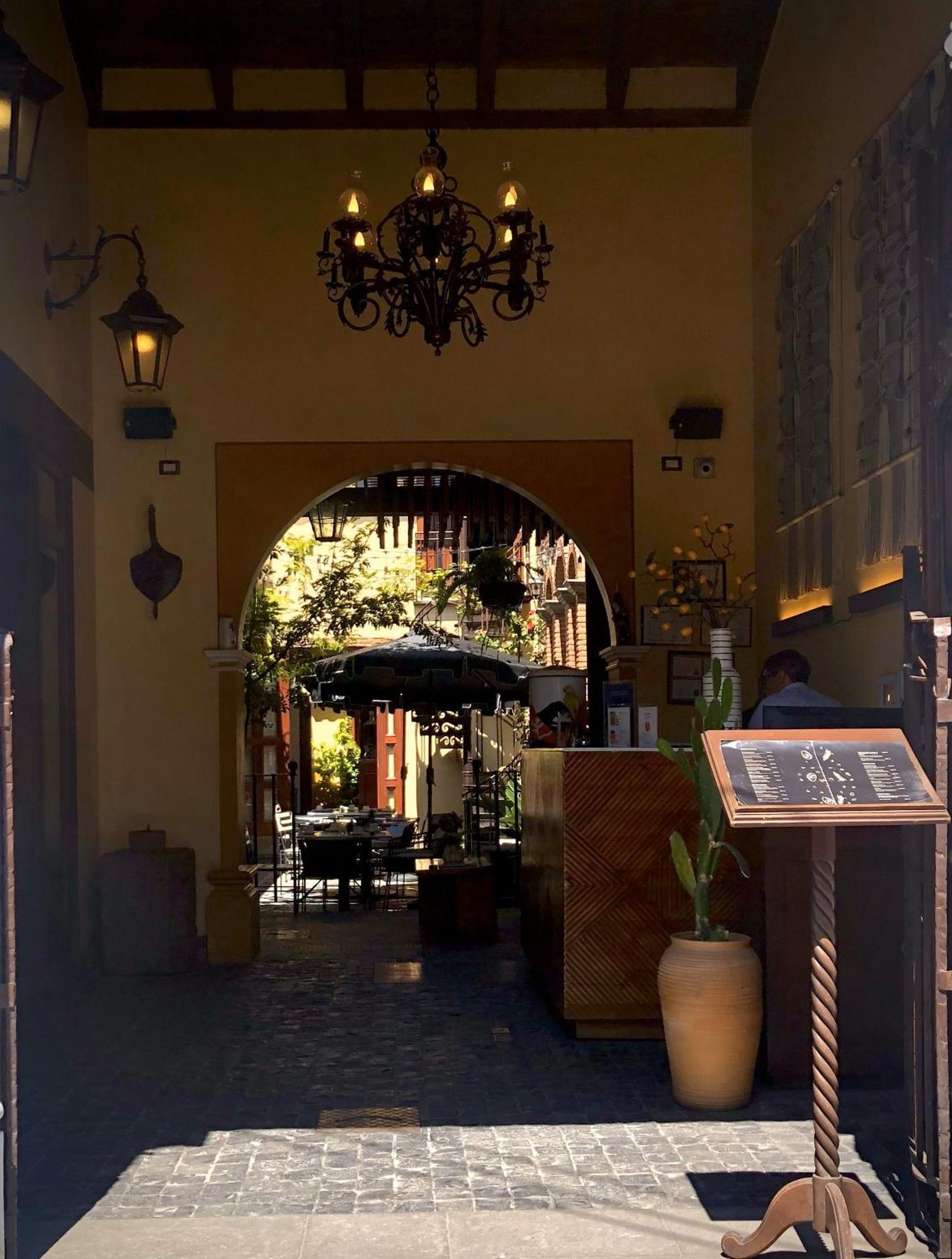 Mestizo Antigua Exterior photo
